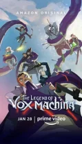 Смотреть Легенда о Vox Machina онлайн в хорошем качестве