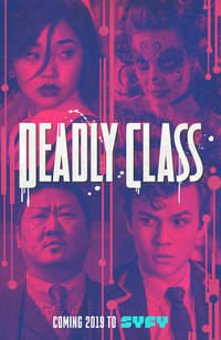 Академия смерти / Убийственный класс