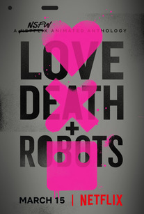 Смотреть Любовь, смерть и роботы онлайн в хорошем качестве