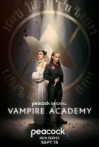 Смотреть Академия вампиров онлайн в хорошем качестве