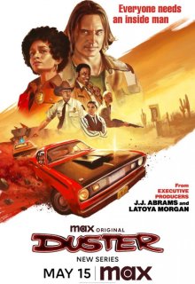 Постер к сериалу Дастер Смотреть Дастер онлайн в хорошем качестве